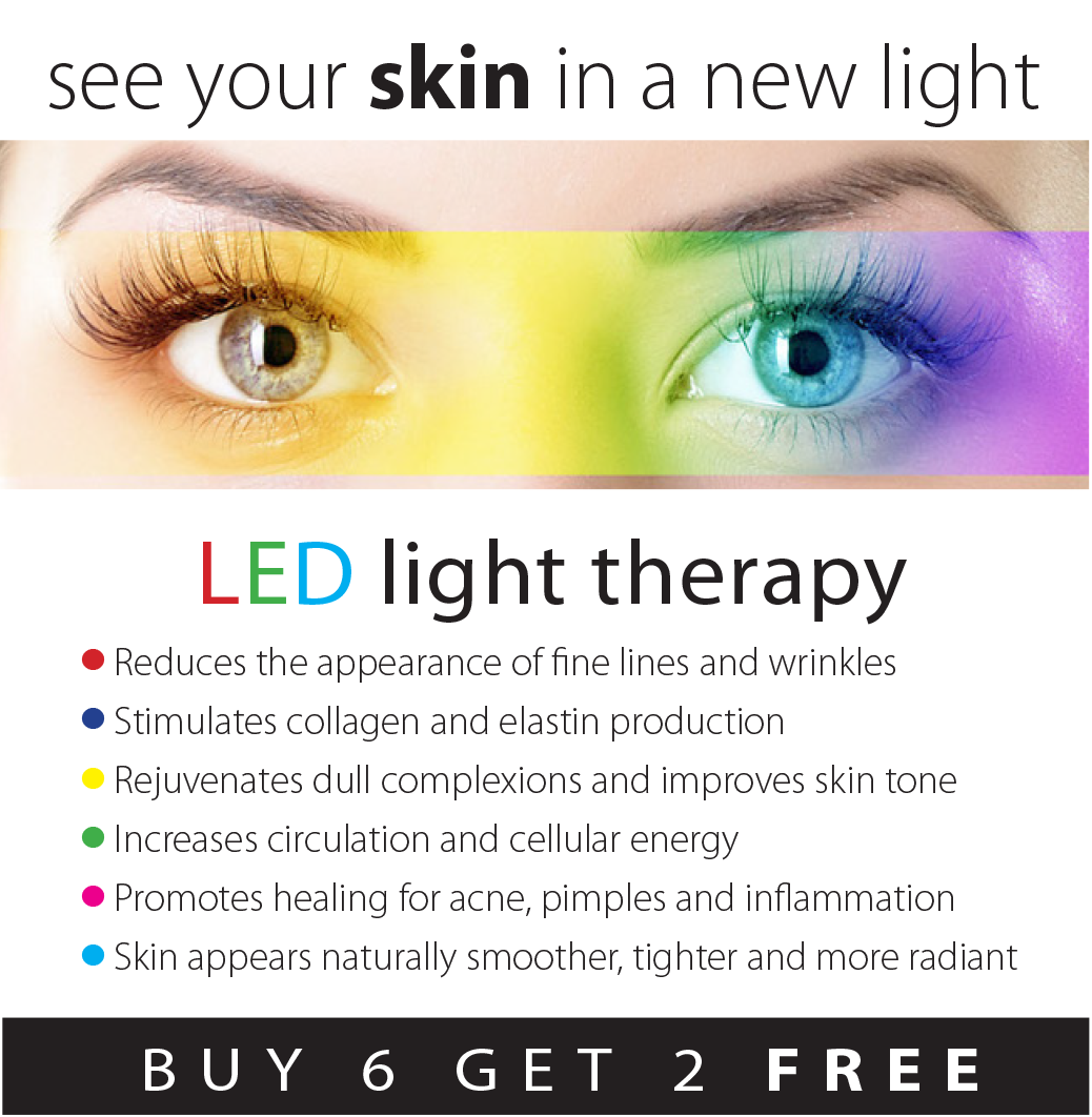 LED Buy 6 Get 2 Free