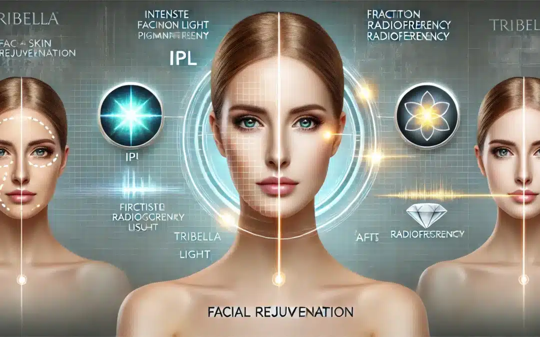 TriBella Facial Rejuvenation Benefits