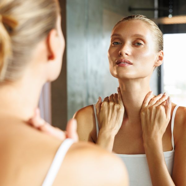 Neck & Chest Skin Inspiration